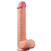 Dildo Dual Layered Platinum 30cm
