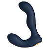 Svakom Iker Neo – Vibrator Prostatic 5+5, Reîncărcabil Albastru