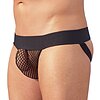 Chilot Svenjoyment Net Jockstrap Negru S
