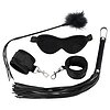 Fetiș Set Bad Kitty Negru