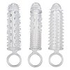 Set Prelungitoare Textured Extension Transparent