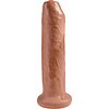 Dildo Realistic Uncut King Penis 19cm
