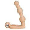 Stimulator Anal Ultra Soft Bead 14cm