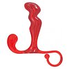 Power Plug Prostate Massager Rosu