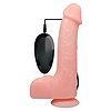 Vibrator Baile Barbara Natural