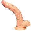 Dildo Curved Passion Natural