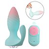 Beau Coeur Juvela RC - Plug Anal Reîncărcabil, 10 Moduri Multicolor