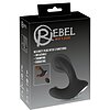 Rebel Plug Anal Gonflabil — 3 Motoare, 10 Moduri, USB