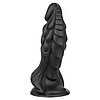 Monster Dong The Martian – 19,75 cm, Negru, silicon Premium