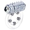 Inel Penian Maximus 4 Margele – Vibrații Rezistente Transparent