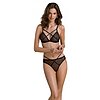 Set Passion Eco Varella Negru L-XL