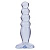 Plug Anal Delight 5 Inch Transparent