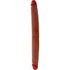 Get Real – Dublu Dong 40 cm, Silicon Realist