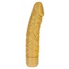 Vibrator Gold Dicker Original Auriu