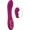 JAVIDA Vibrator Gonflabil pentru Punctul G, 10 Moduri Mov