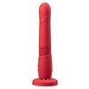 Vibrator Lovense Gravity Thrusting Roșu