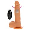 Vibrator Realistic Rotating Beads