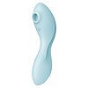 Vibrator G Curvy Trinity 5 Plus Albastru