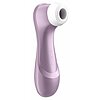 Vibrator Clitoridian Satisfyer Pro 2 Mov