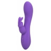 Flex Bend Hold Vibrator Dual 10 Moduri IPX7 Reîncărcabil Mov