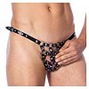 Bikini Bărbați Lattice Straps S-L