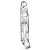 ToyJoy Extension Sleeve XLarge +9.5 cm – Discret Transparent