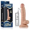 Real Extreme Vibrator 19 cm cu Ventuză Puternică