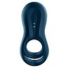 Inel Penis Satisfyer Epic Duo Albastru