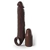 Extensie Penis X-Tensions Elite +8,9 cm, +66% grosime Maro