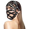 Cage Mask Negru