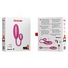 Denver Vibrating Egg + App Roz _