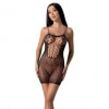 Chemise Passion BS096 Negru S-L