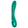 Xocoon Timeless Love Vibrator Verde – 7 Moduri, Reîncărcabil