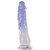 Dildo Crystal Clear Transparent