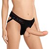Set Strap-On și Dildo Easy Ingen Natural