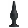 Anal Plug Pretty Love Sensitive Negru