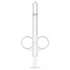 Aplicator Lubrifiant Lube Tube 2buc Transparent