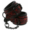 Cătușe Blaze Deluxe Wrist Roșu