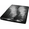 Cearceaf Vinyl Bed Sheet Negru