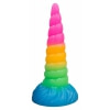 Corn De Unicorn Celestial Johnson — Multicolor Strălucitor