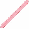 Dildo Double Crystal Jellies 45.7cm Roz