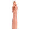 Dildo Giant Family Hand Palm Natural