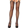 Dresuri Leg Avenue Melissa Negru XS-L