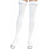 Dresuri Leg Avenue Opaque Alb XS-L