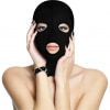 Full Face Mask B Negru