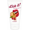 Gel Lick it! Cherry 50 ml