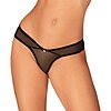 Chilot Obsessive Glandez Thong Negru M-L