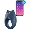 Inel Penis Satisfyer Royal One Albastru