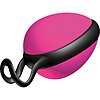 Bilă Vaginală Discretă Joyballs Secret Single 6cm Roz