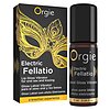 Gel Lubrifiant Felație Electrizantă 10ml